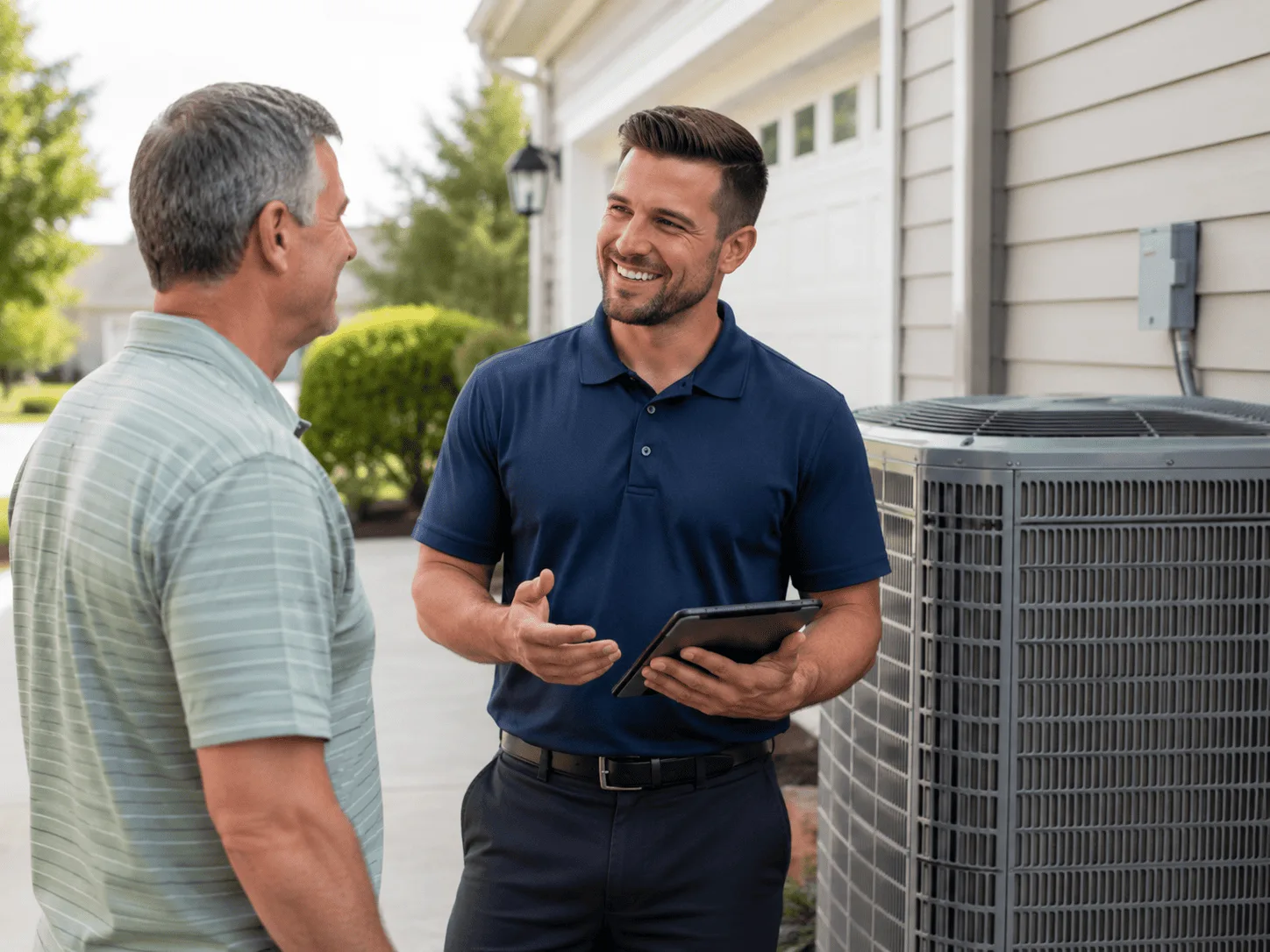 Heat Pump Installation San Lorenzo, CA FAQs